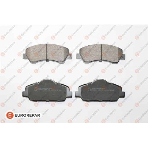 E:4 FR BR PAD 	 E:4 FR BR PAD